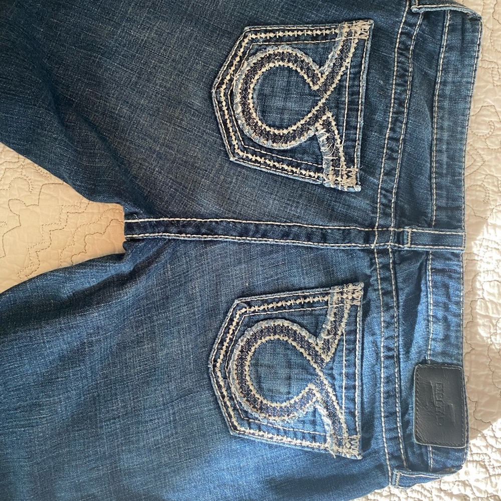 Big Star Denim Jeans